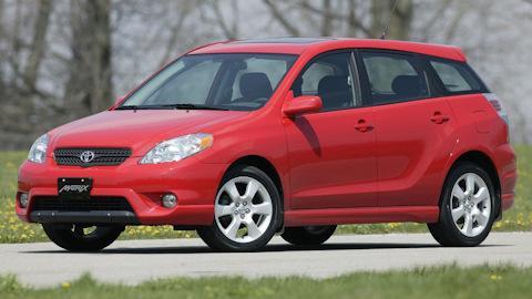 Toyota Matrix (1G)