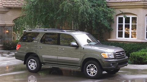 Toyota Sequoia (1G)