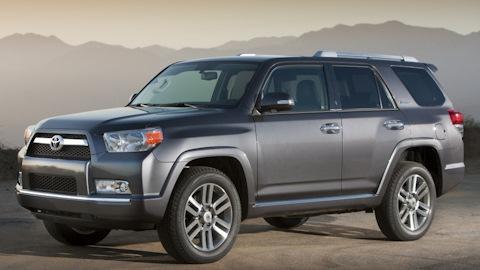 Toyota 4Runner (V)