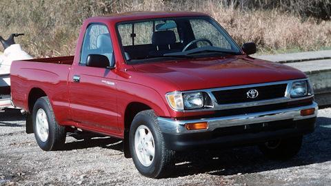 Toyota Tacoma (1G)