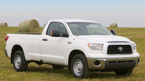 Toyota Tundra (II)