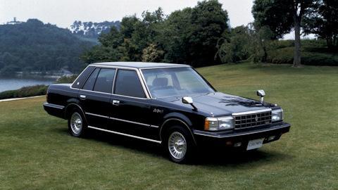 Toyota Crown (S120)