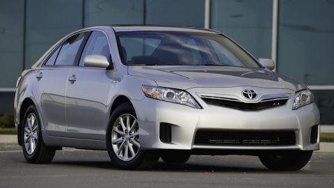 Toyota Camry Hybrid (XV40)
