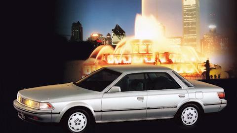 Toyota Carina ED (1G)