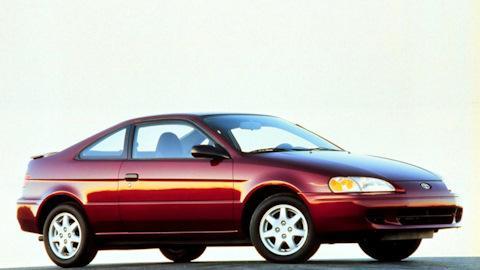 Toyota Paseo (2G)