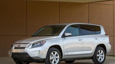 Toyota RAV4 EV (2G)