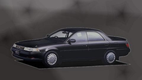 Toyota Carina ED (2G)