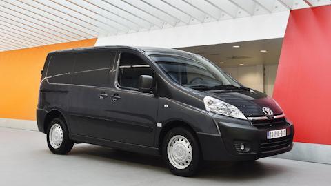 Toyota Proace (1G)