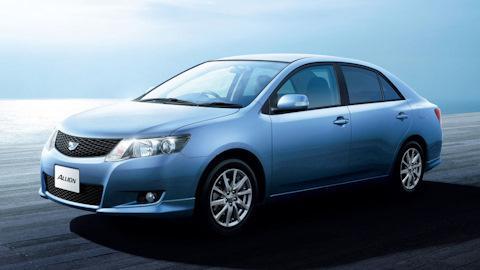Toyota Allion (T260)