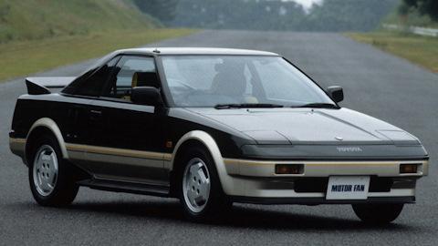 Toyota MR2 (1G)