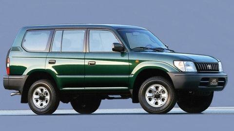 Toyota Land Cruiser Prado 90-series