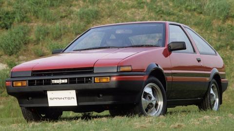 Toyota Sprinter Trueno (85)