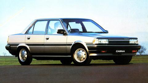 Toyota Carina (4G)