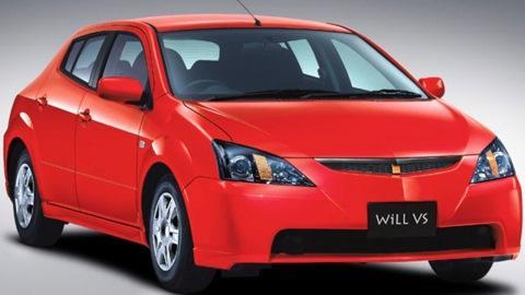 Toyota Will VS