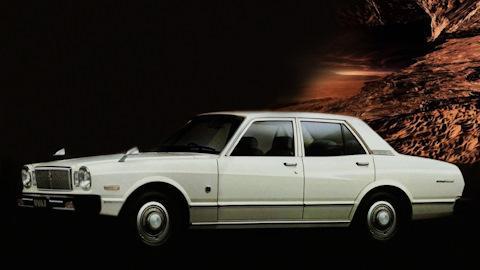 Toyota Mark II (30/40)