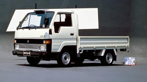 Toyota HiAce Truck