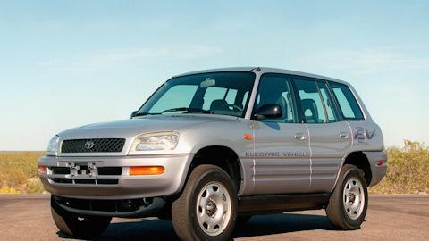 Toyota RAV4 EV (1G)