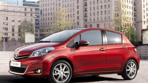 Toyota Yaris (p3)