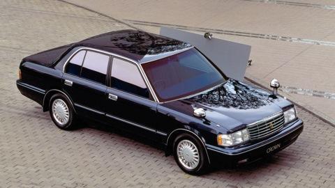 Toyota Crown (S130)