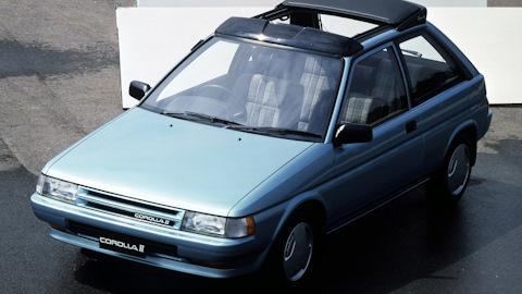 Toyota Corolla II (3G)