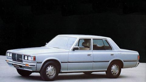 Toyota Crown (S110)