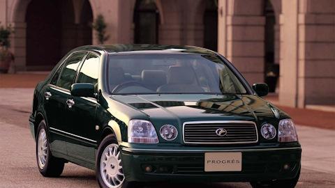 Toyota Progres