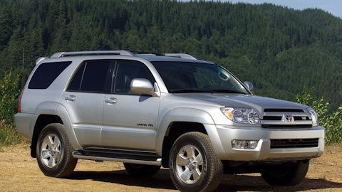 Toyota 4Runner (IV) (215)