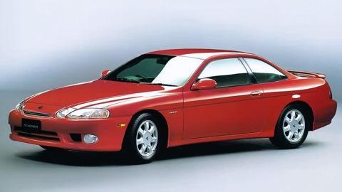 Toyota Soarer (3G)