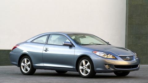 Toyota Camry Solara (II)