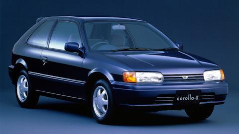 Toyota Corolla II (4G)