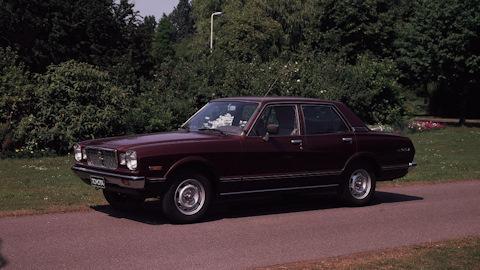 Toyota Cressida (1G)