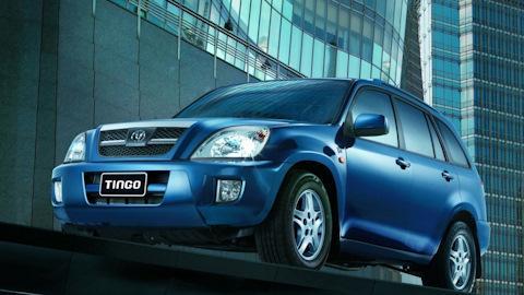 ТагАЗ Vortex Tingo