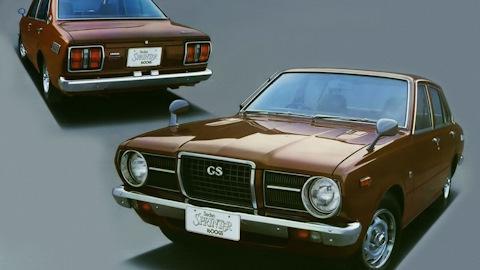 Toyota Sprinter (40/60)