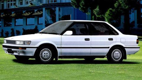Toyota Sprinter (90)