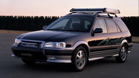 Toyota Sprinter Carib (AE110G)