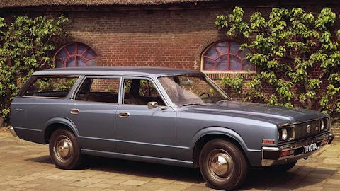 Toyota Crown Wagon (S80, S100)