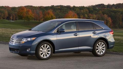 Toyota Venza (1G)