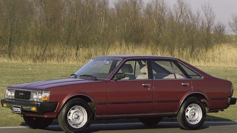 Toyota Corona (T130)