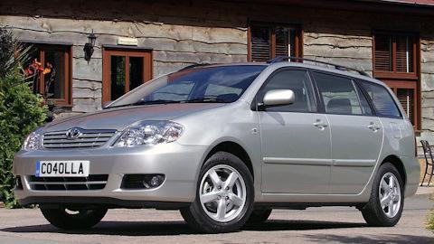 Toyota Corolla wagon (9G)