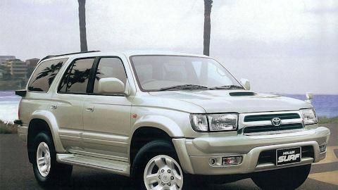 Toyota Hilux Surf (3G)