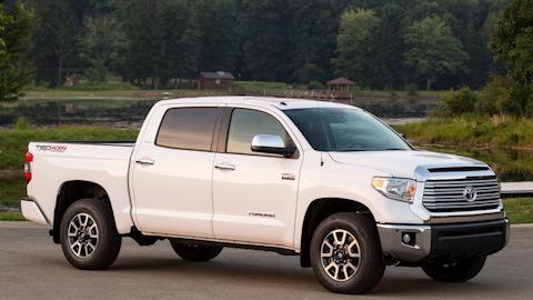 Toyota Tundra (III)