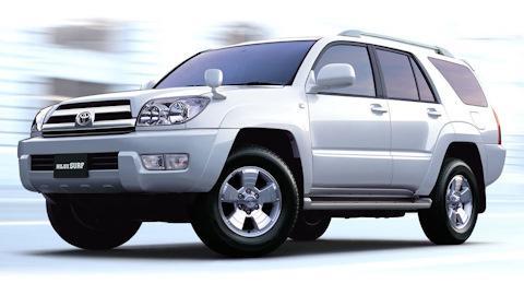 Toyota Hilux Surf (215)