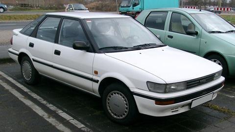 Toyota Corolla (90)