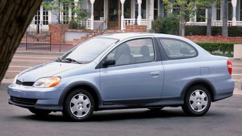 Toyota Echo