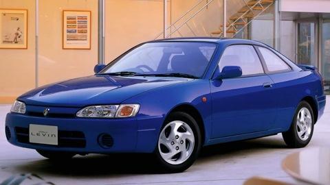 Toyota Corolla Levin (AE110/111)