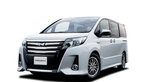 Toyota Noah (3G)