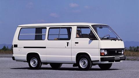 Toyota HiAce (H50)