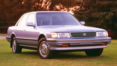 Toyota Cressida (4G)