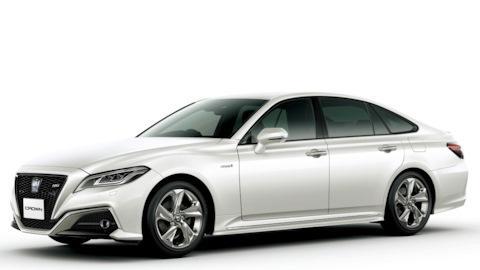 Toyota Crown (S220)