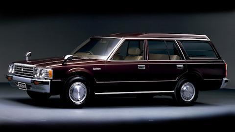 Toyota Crown Wagon (S120)